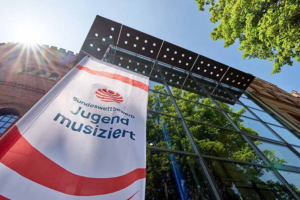 Flagge Jugend musiziert