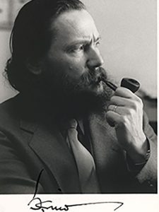 Porträt Dieter Acker