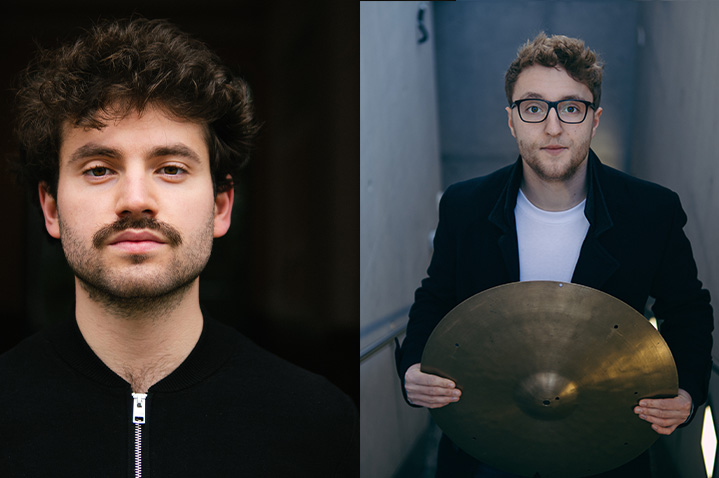 Valentin Renner und Luca Zambito erhalten BMW Young Artist Jazz Award 2023