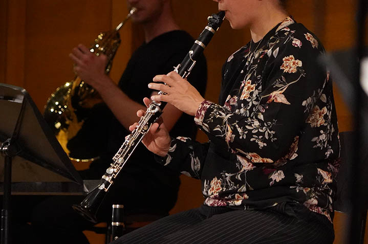 Jazz-Klarinette/Bassklarinette