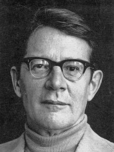 Porträt Rudolf Mors