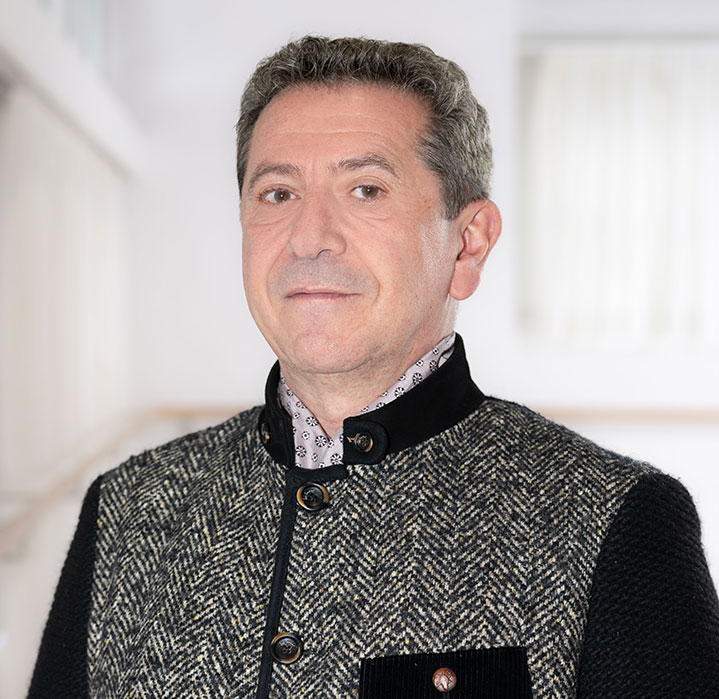 Portrait Stefano Farnetani