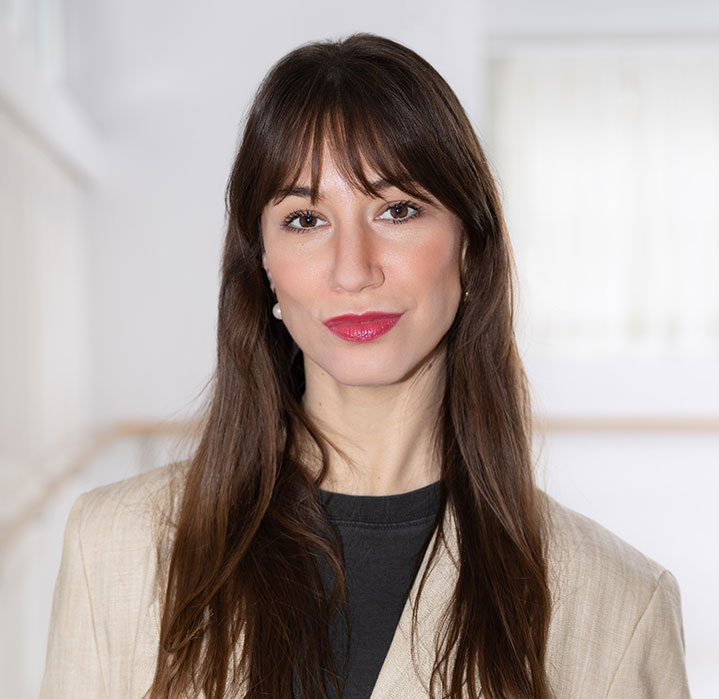 Portrait Chantal-Julie Fink