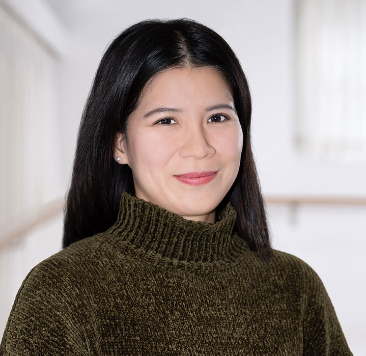 Portrait Kaori Kashimoto