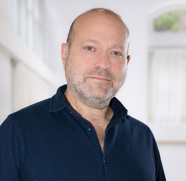 Portrait Prof. Kirill Melnikov