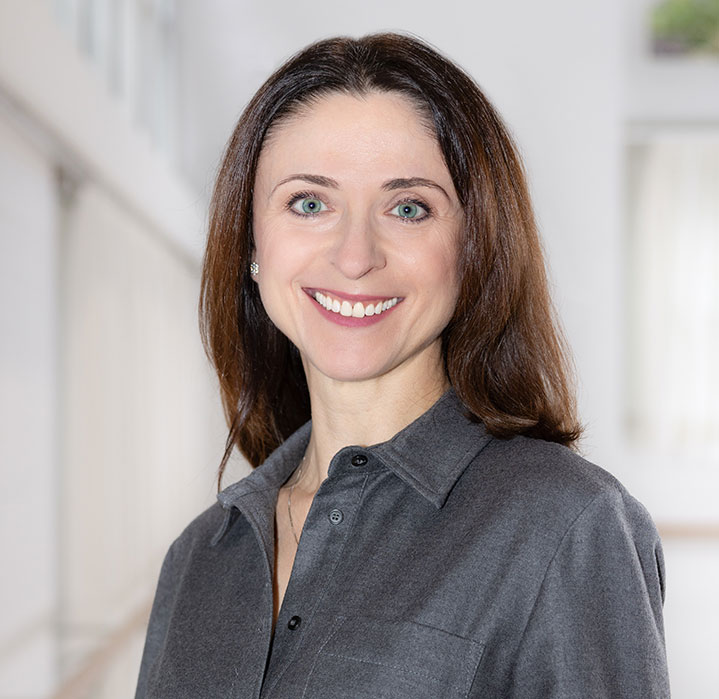 Porträt Kateryna Nuzzo