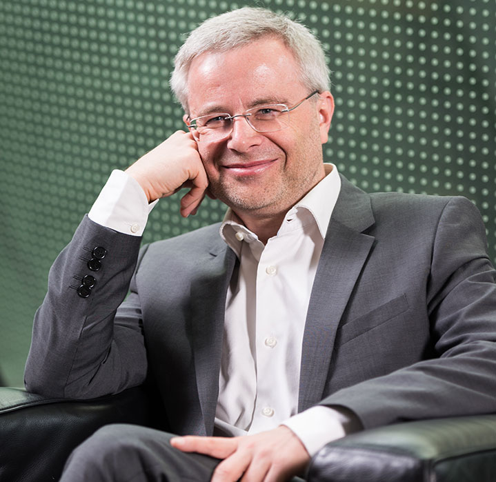 Porträt: Helmut Schmidinger