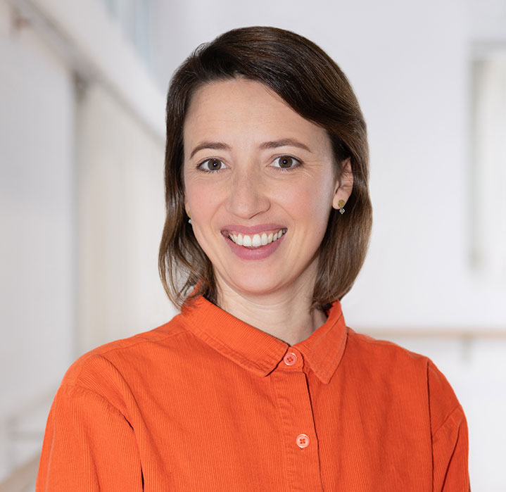 Porträt Ricarda Ott