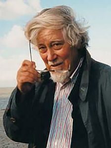 Porträt Wilhelm Killmayer